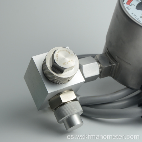 Analizador de gases SF6 Monitor de calibre